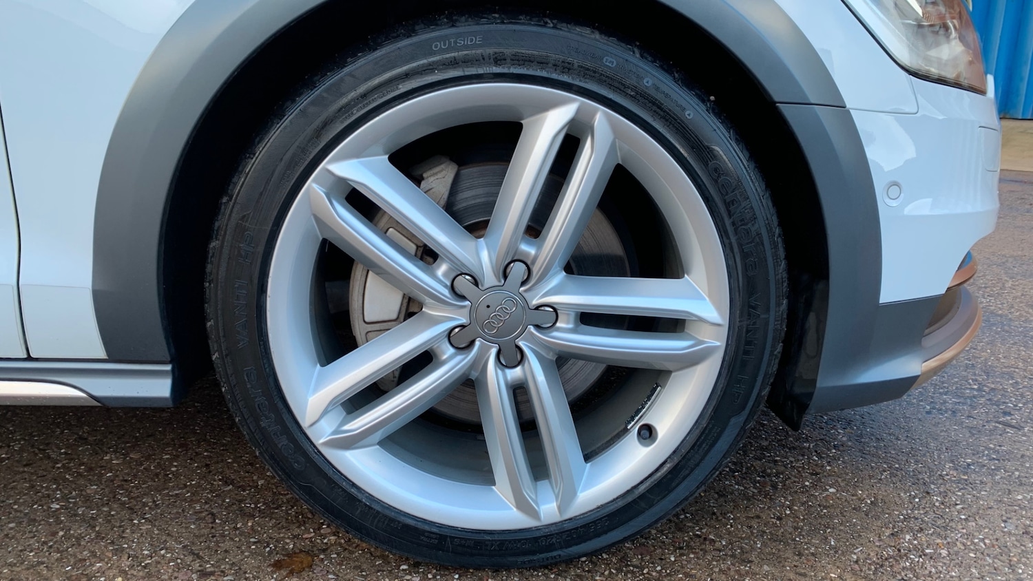 Used Audi A6 Allroad 2014 for sale - 76777236: Photo 53