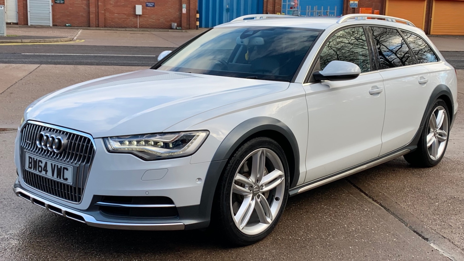 Used Audi A6 Allroad 2014 for sale - 76777236: Photo 6