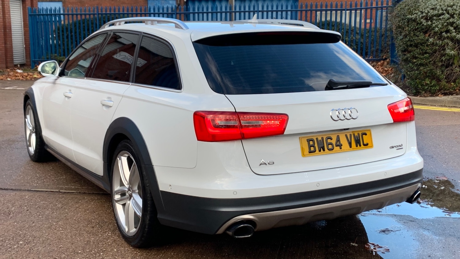 Used Audi A6 Allroad 2014 for sale - 76777236: Photo 8