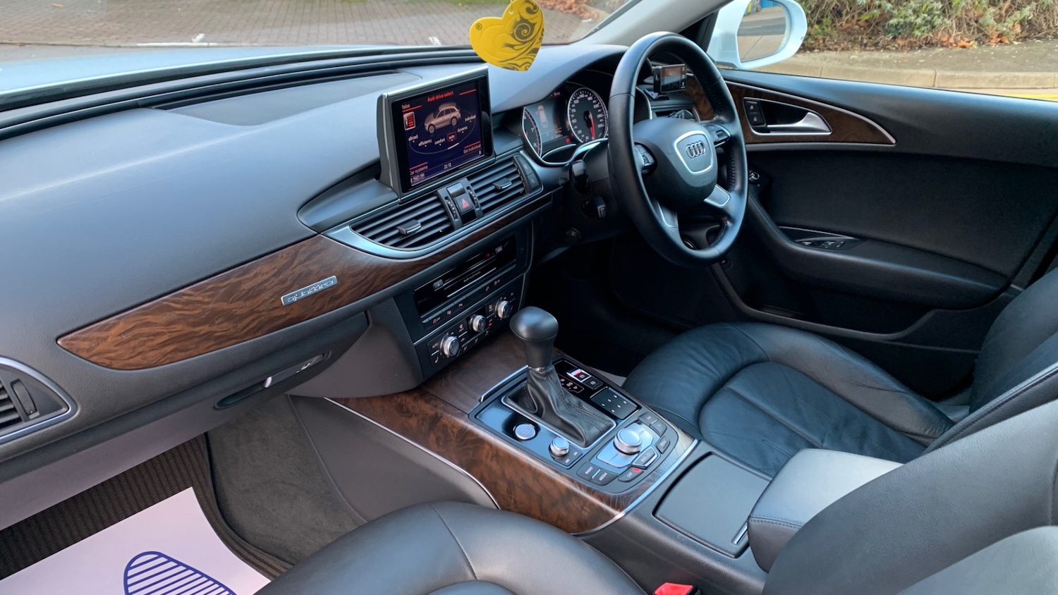 Used Audi A6 Allroad 2014 for sale - 76777236: Photo 81