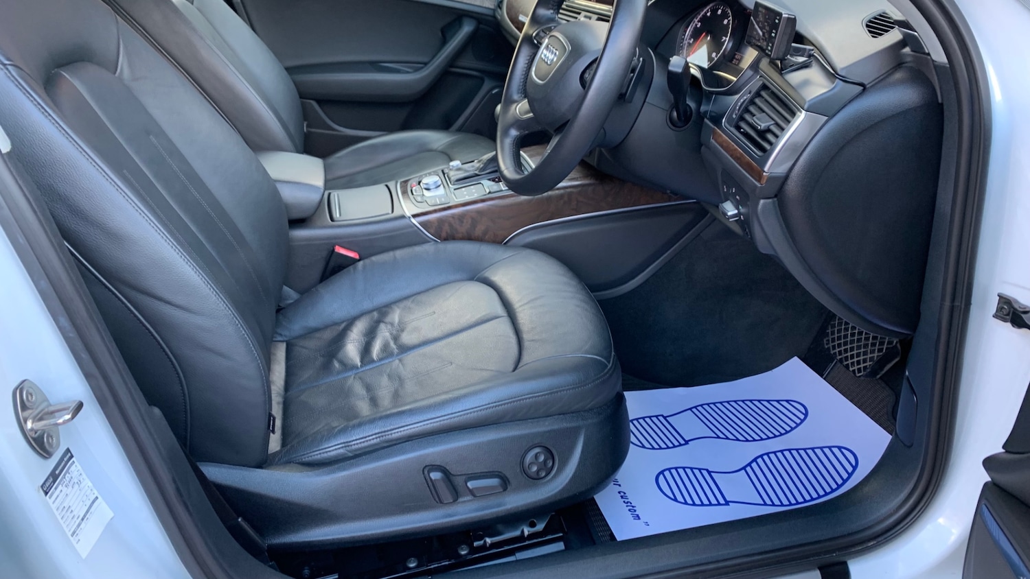 Used Audi A6 Allroad 2014 for sale - 76777236: Photo 83