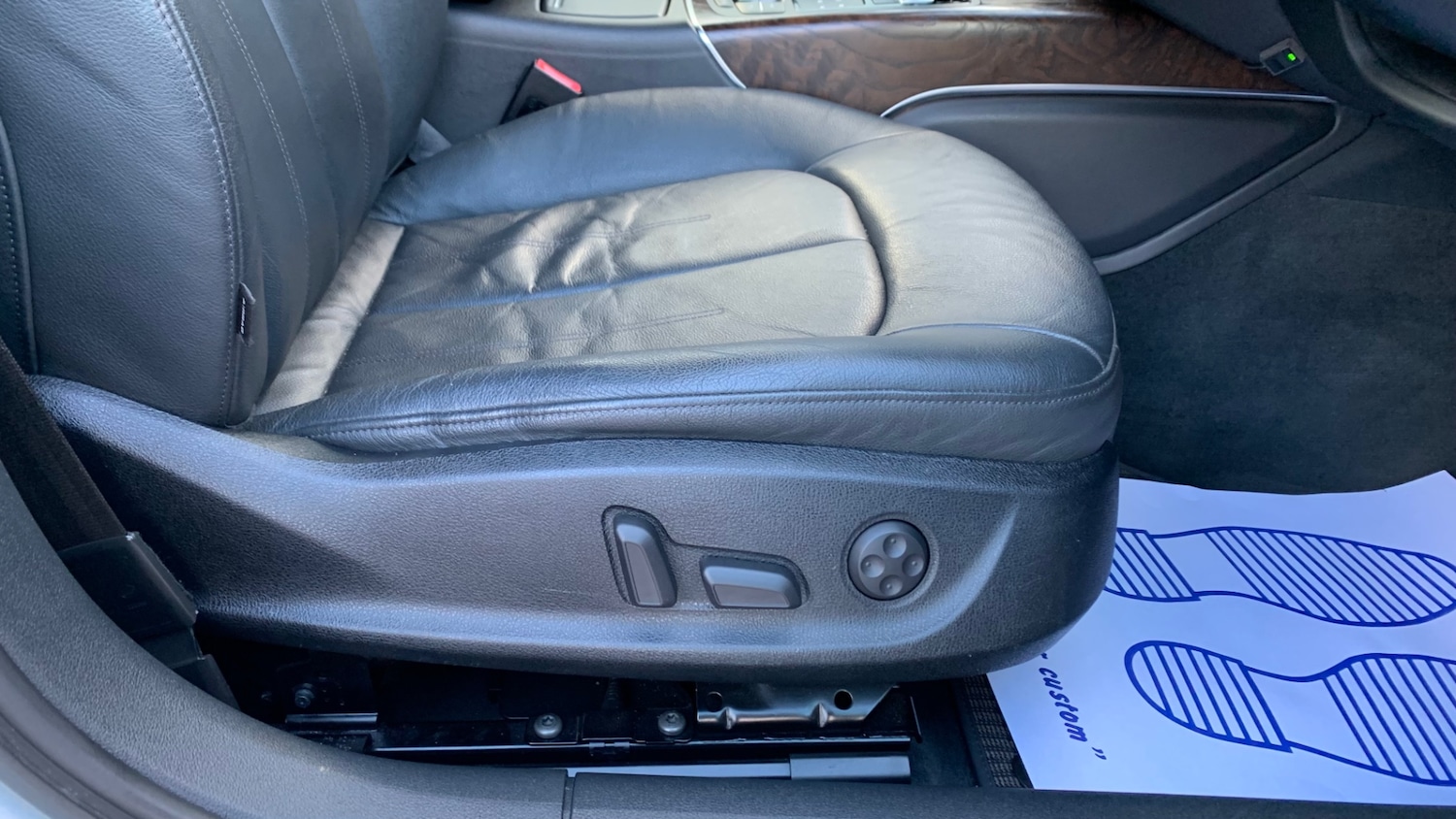 Used Audi A6 Allroad 2014 for sale - 76777236: Photo 88