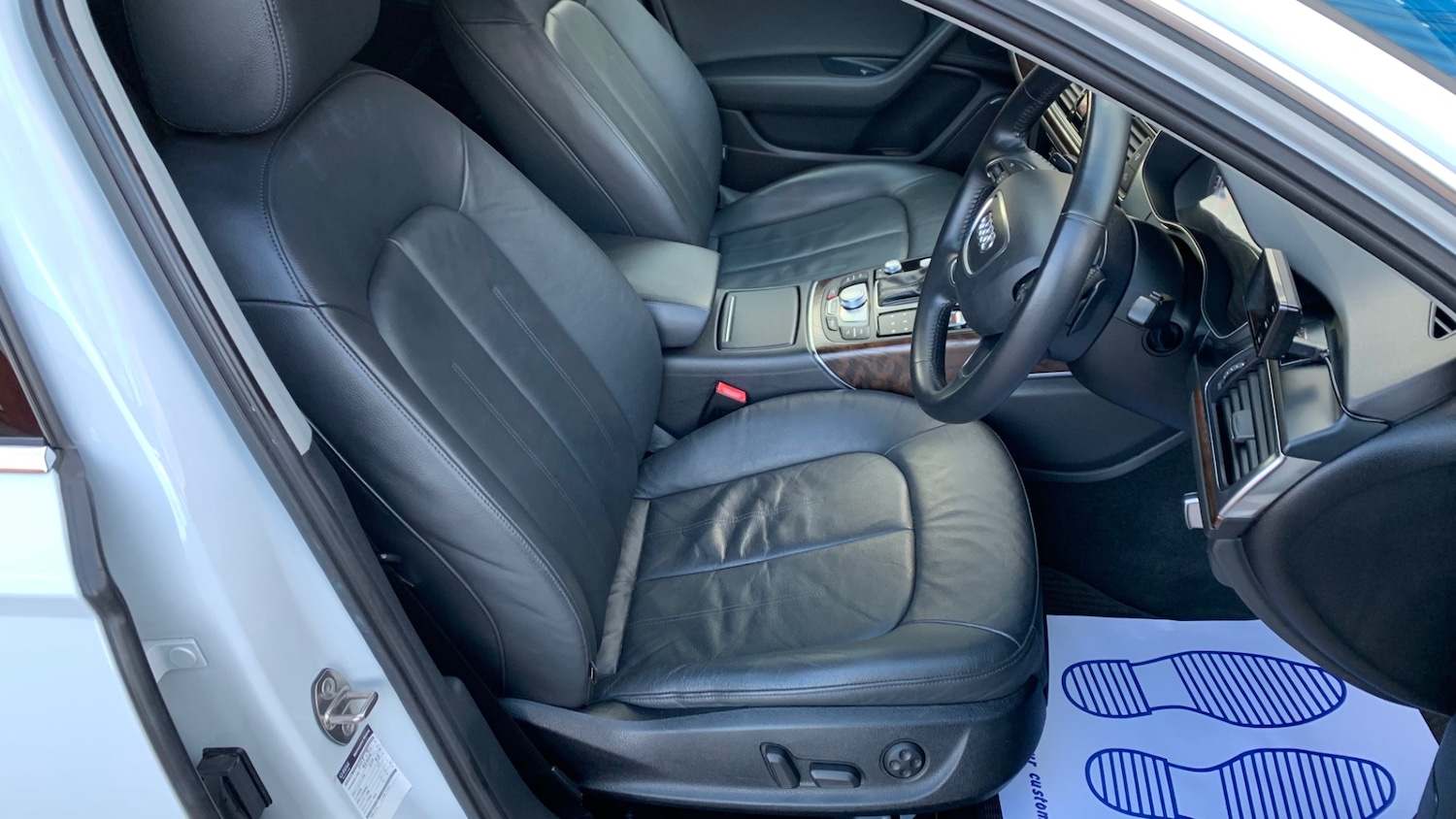 Used Audi A6 Allroad 2014 for sale - 76777236: Photo 89