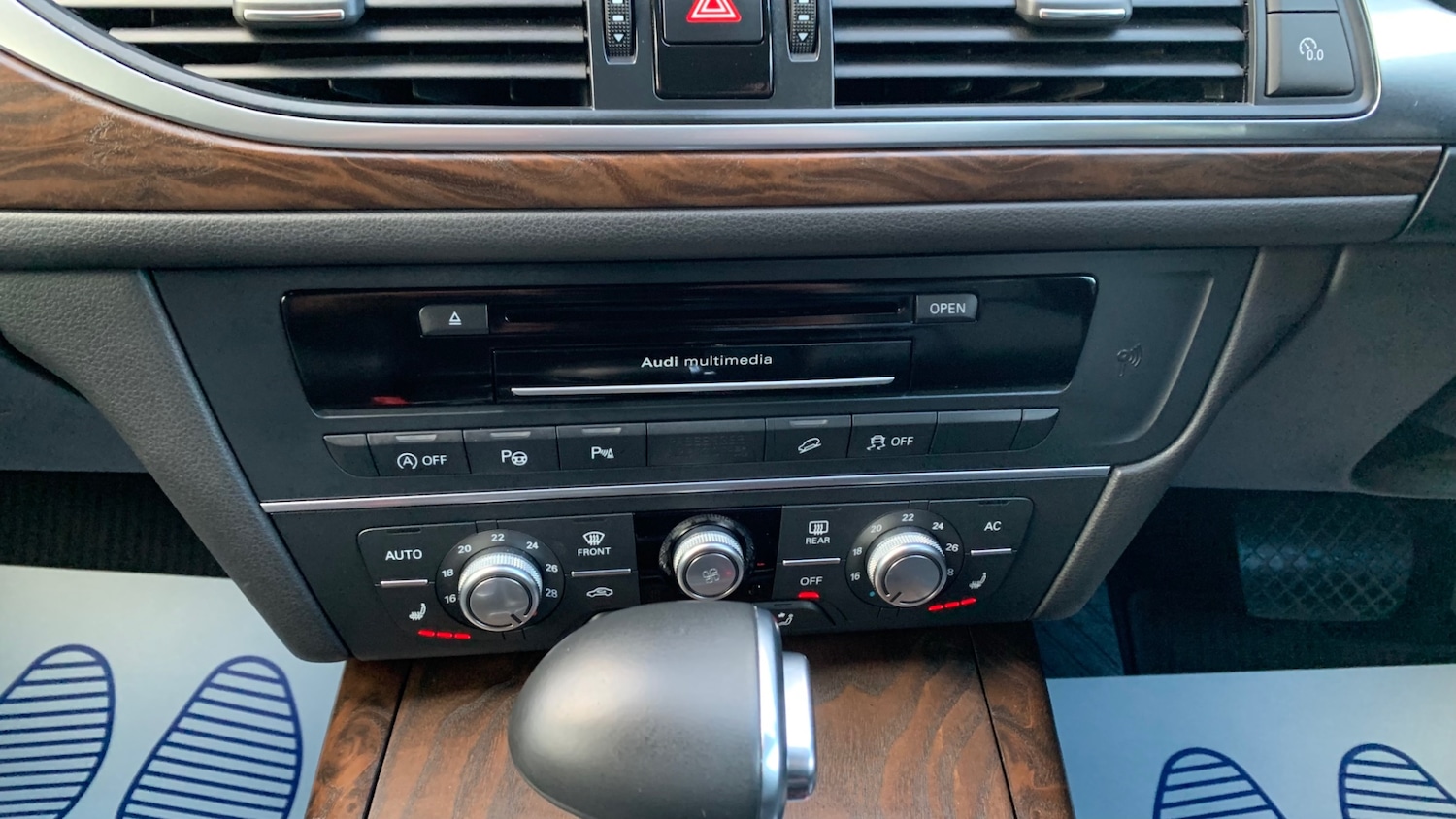 Used Audi A6 Allroad 2014 for sale - 76777236: Photo 97