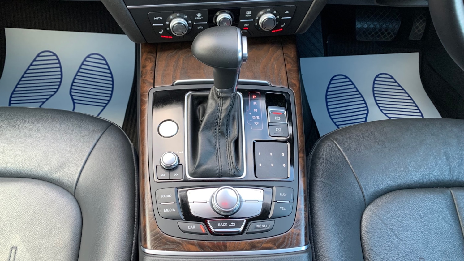 Used Audi A6 Allroad 2014 for sale - 76777236: Photo 98