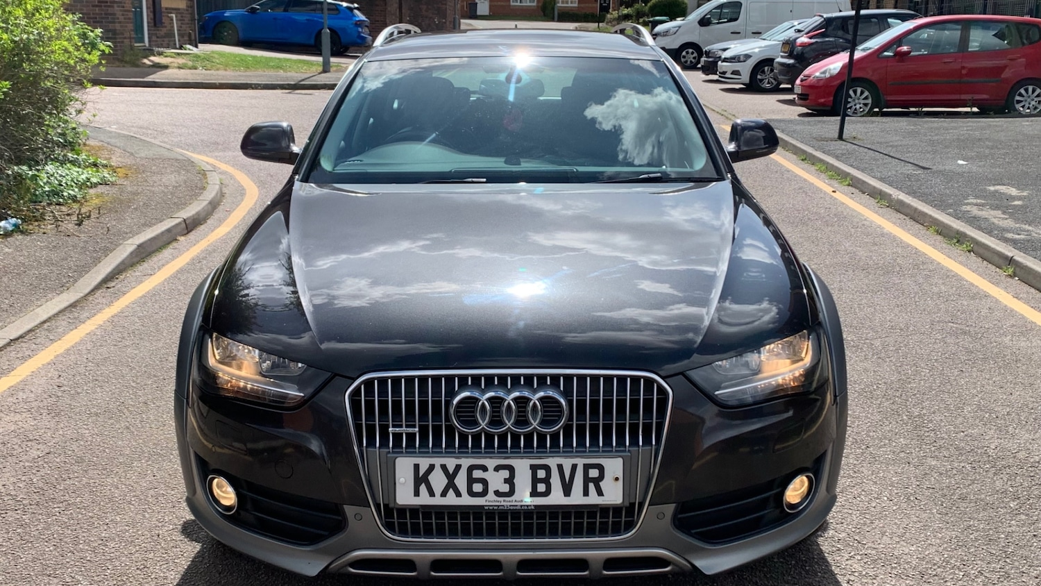 Vehicle 3