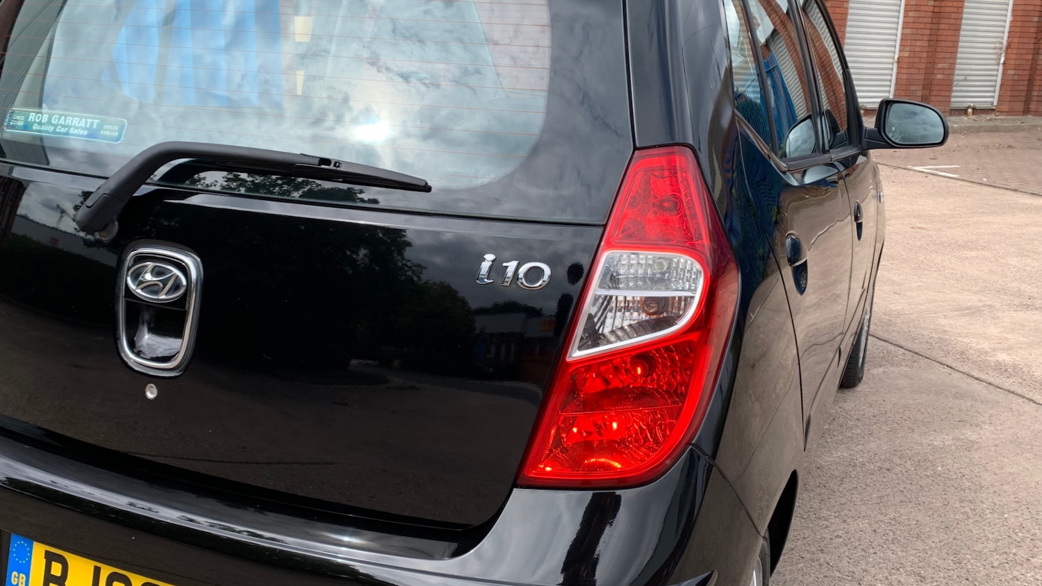 Vehicle 10