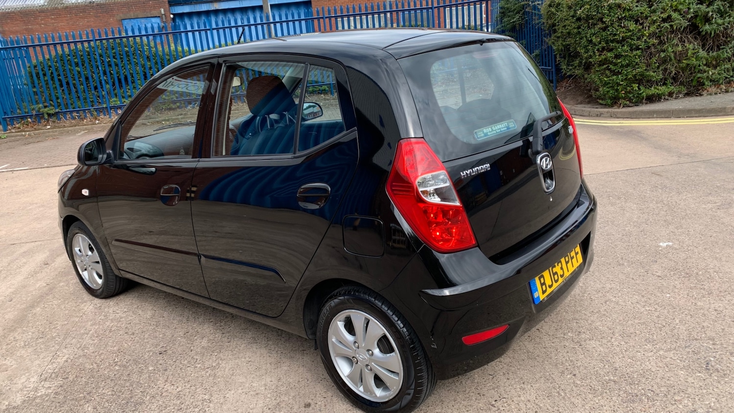Vehicle 22