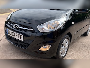 Used Hyundai i10 2013 for sale - 75845328: Photo
