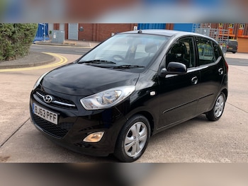 Used Hyundai i10 2013 for sale - 75845328: Photo