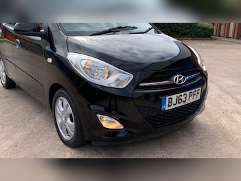 Used Hyundai i10 2013 for sale - 75845328: Photo