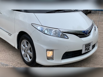 Used Toyota Estima 2012 for sale - 79463700: Photo