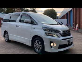 2013 (63) 2.4L Unlisted 5dr Auto