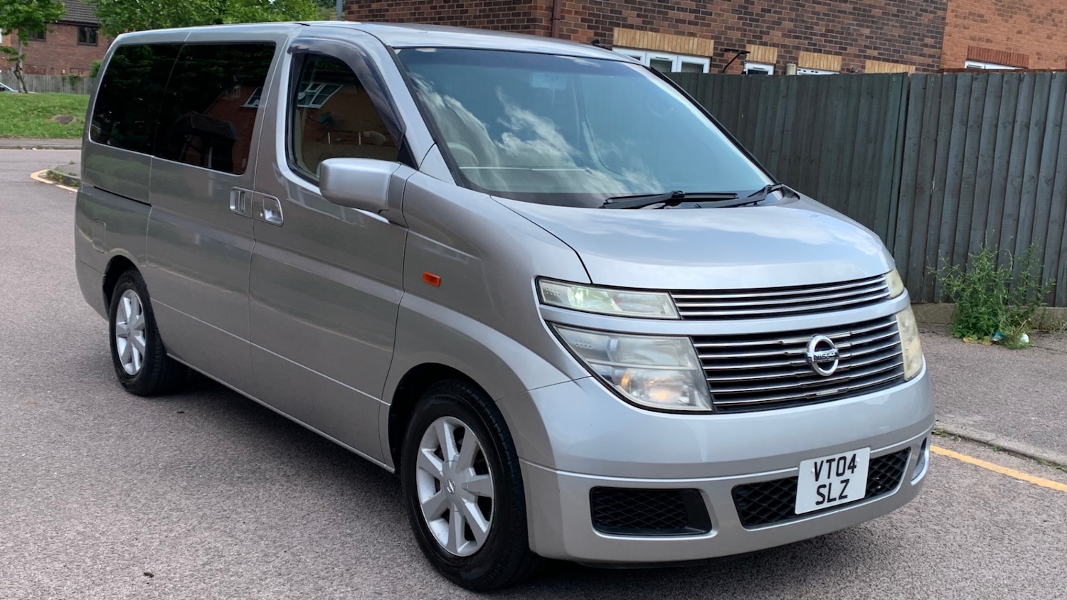 Vehicle 1