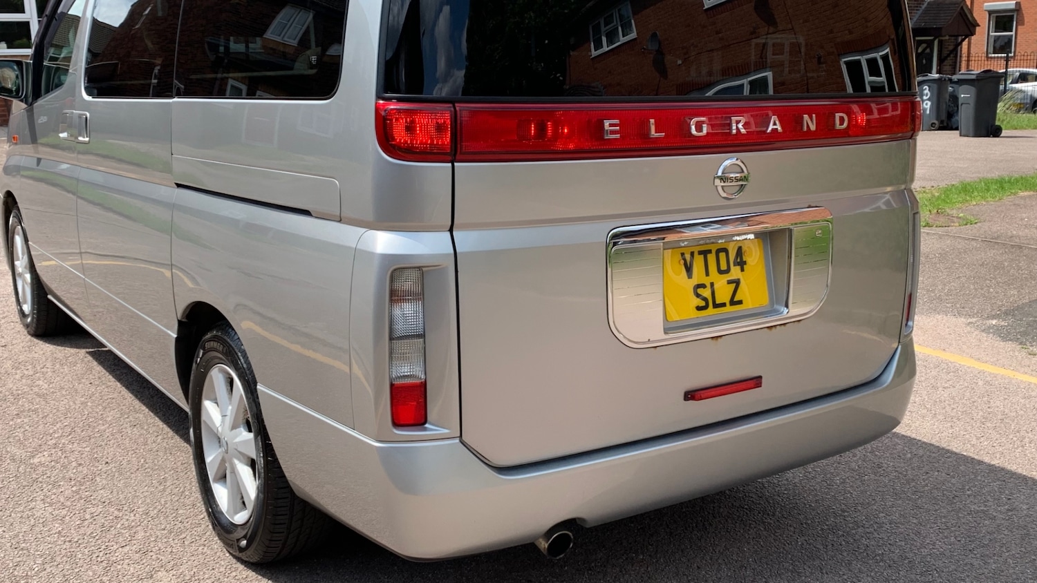 Vehicle 14