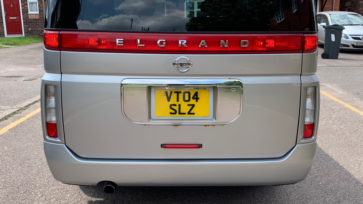 Vehicle 15