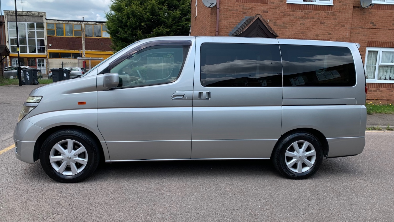 Vehicle 18