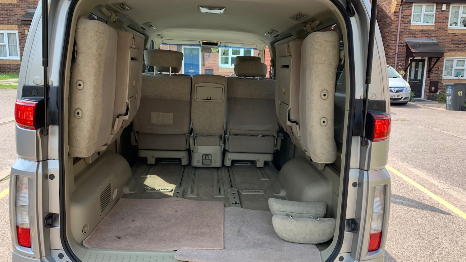 Vehicle 54