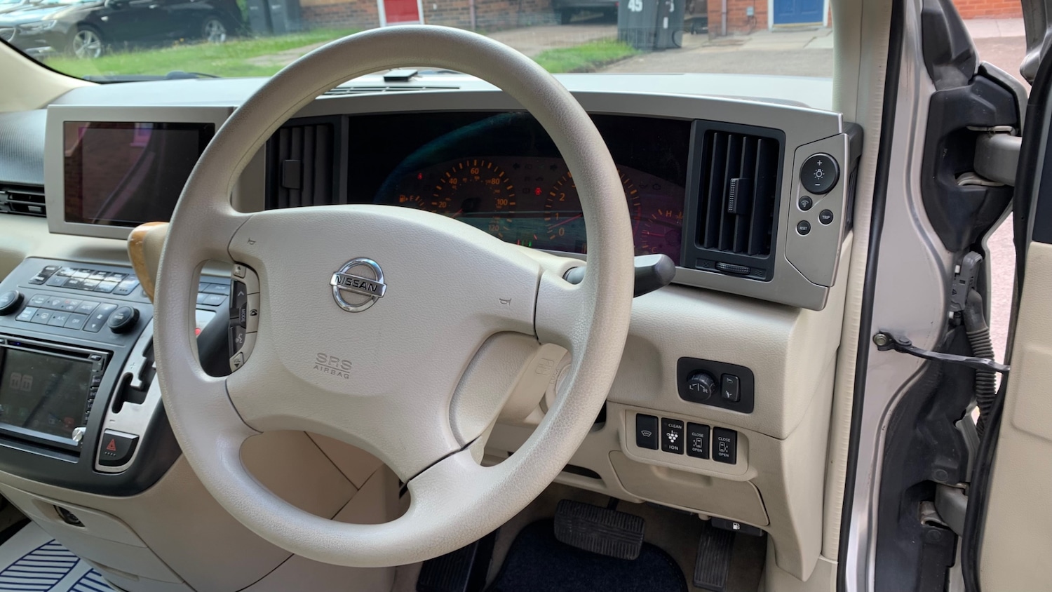 Vehicle 62