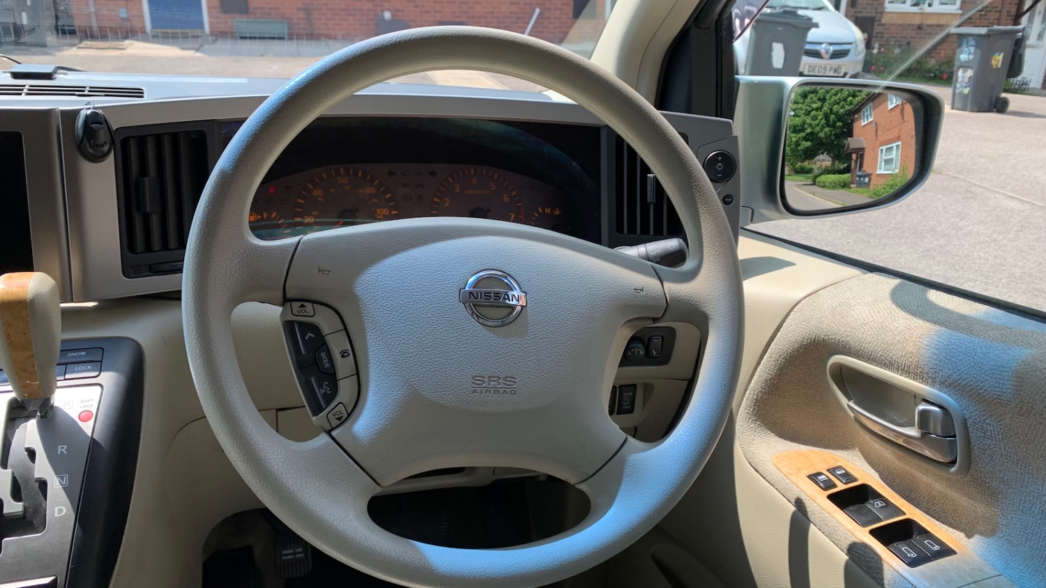 Vehicle 85
