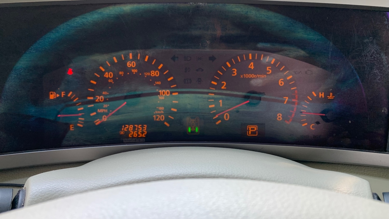 Vehicle 96