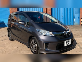 Honda - Freed