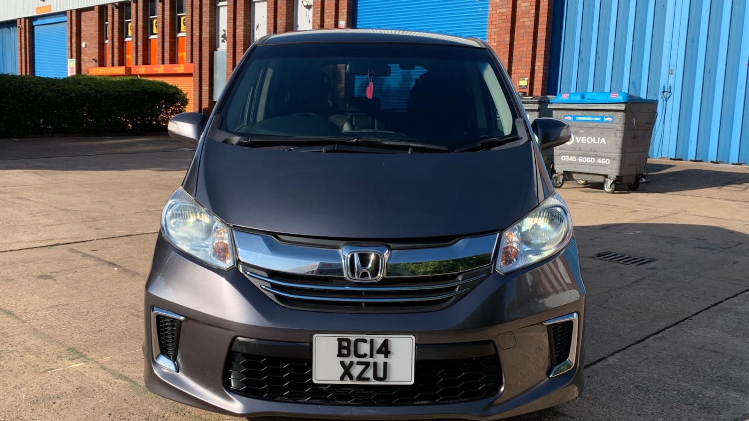 Vehicle 2