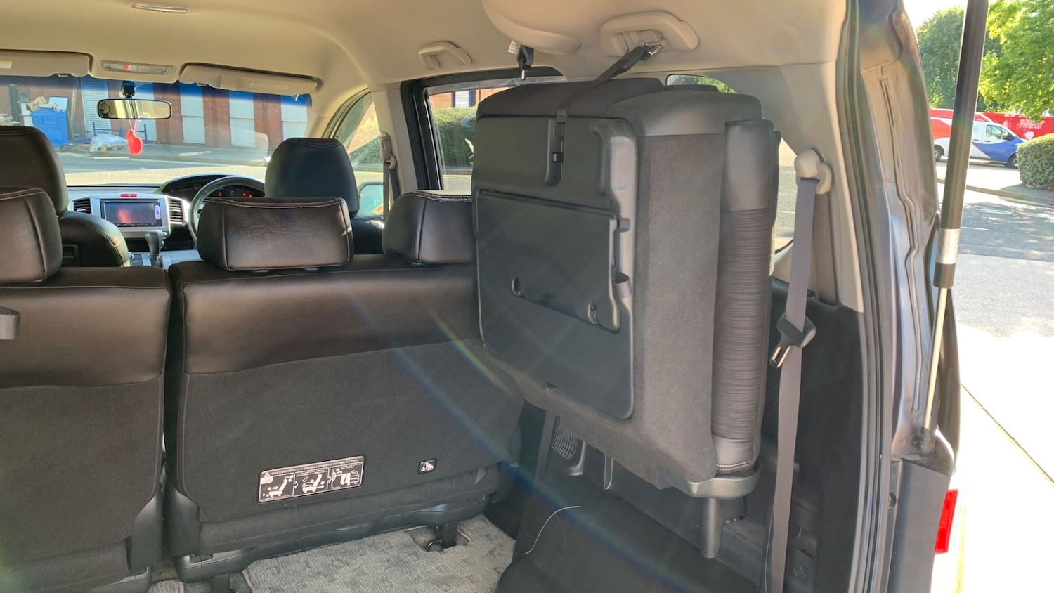 Vehicle 21