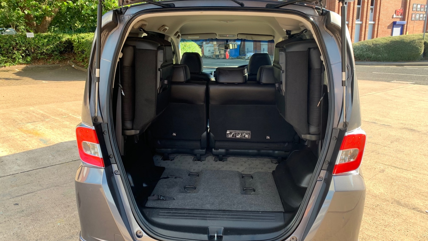 Vehicle 22