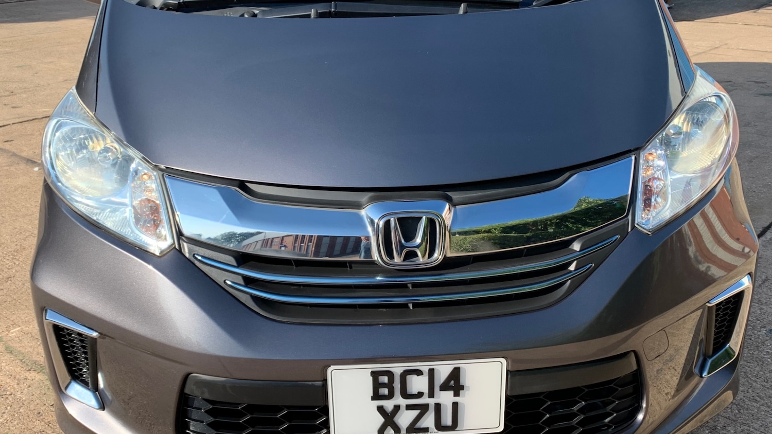 Vehicle 6