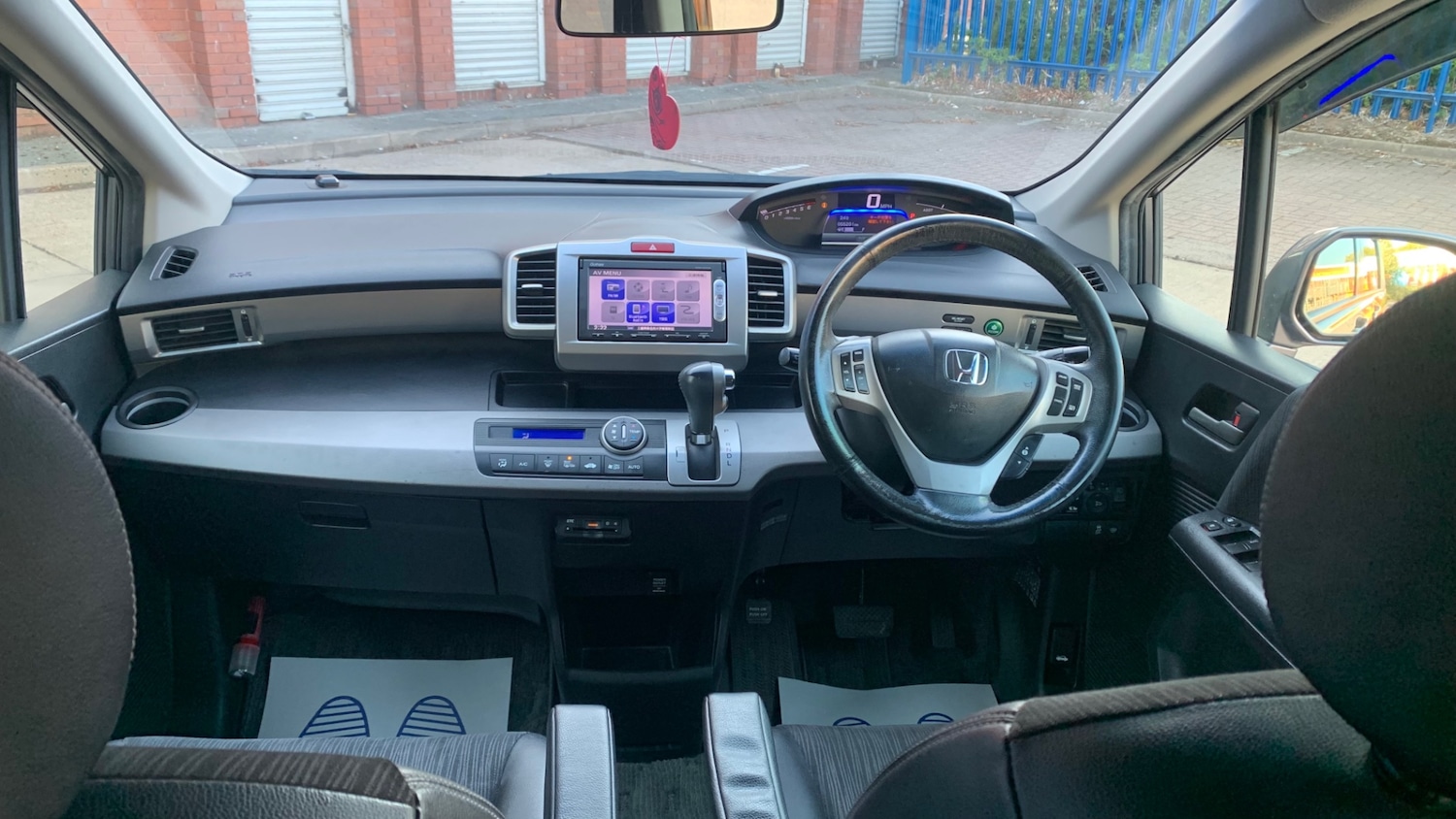 Vehicle 60
