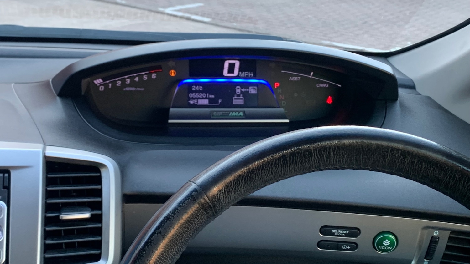 Vehicle 70