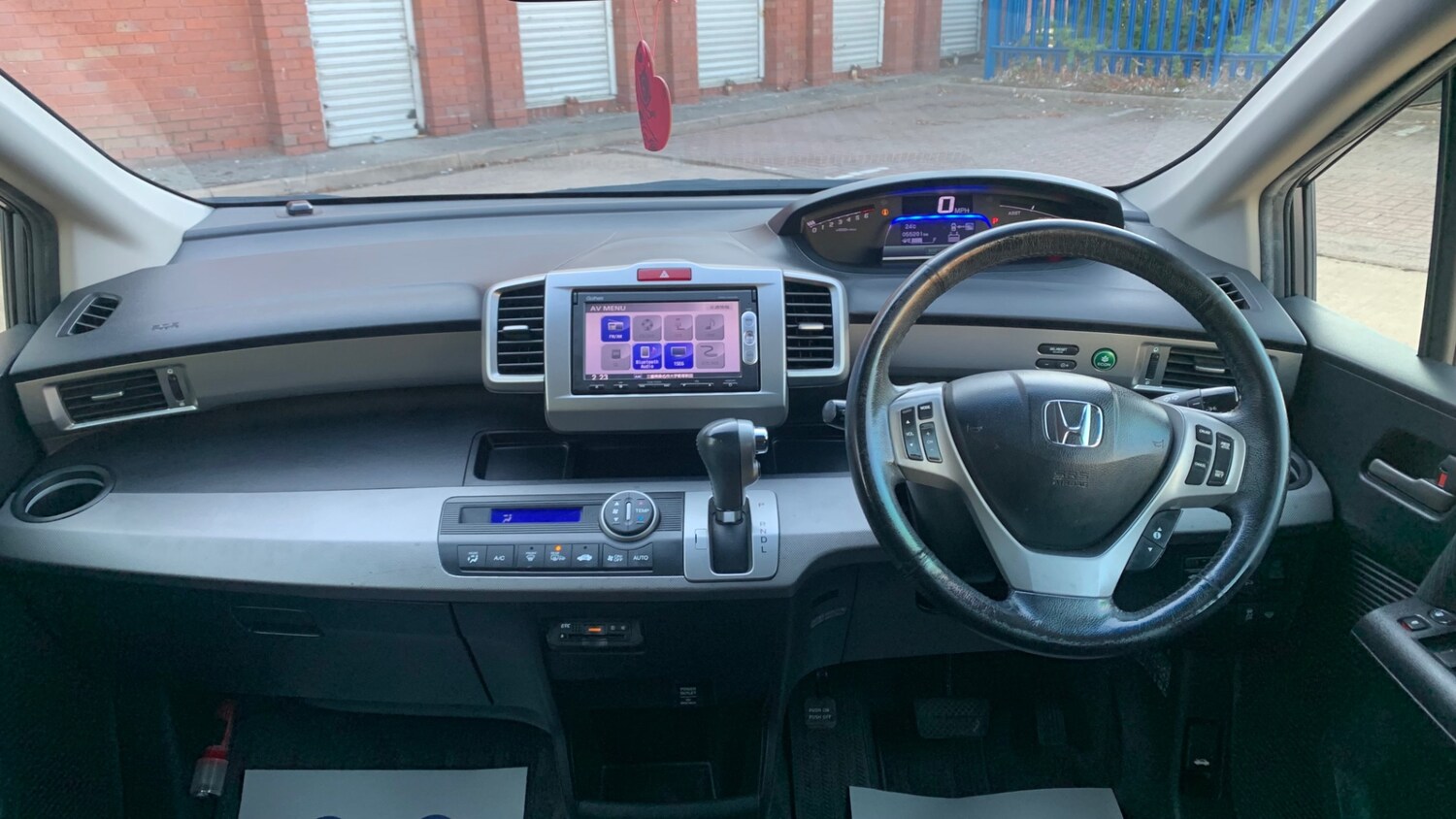 Vehicle 75