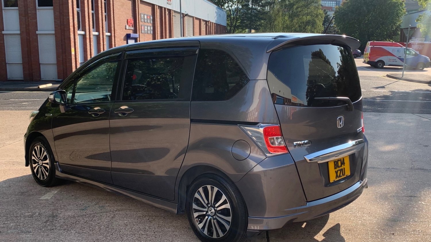 Vehicle 90