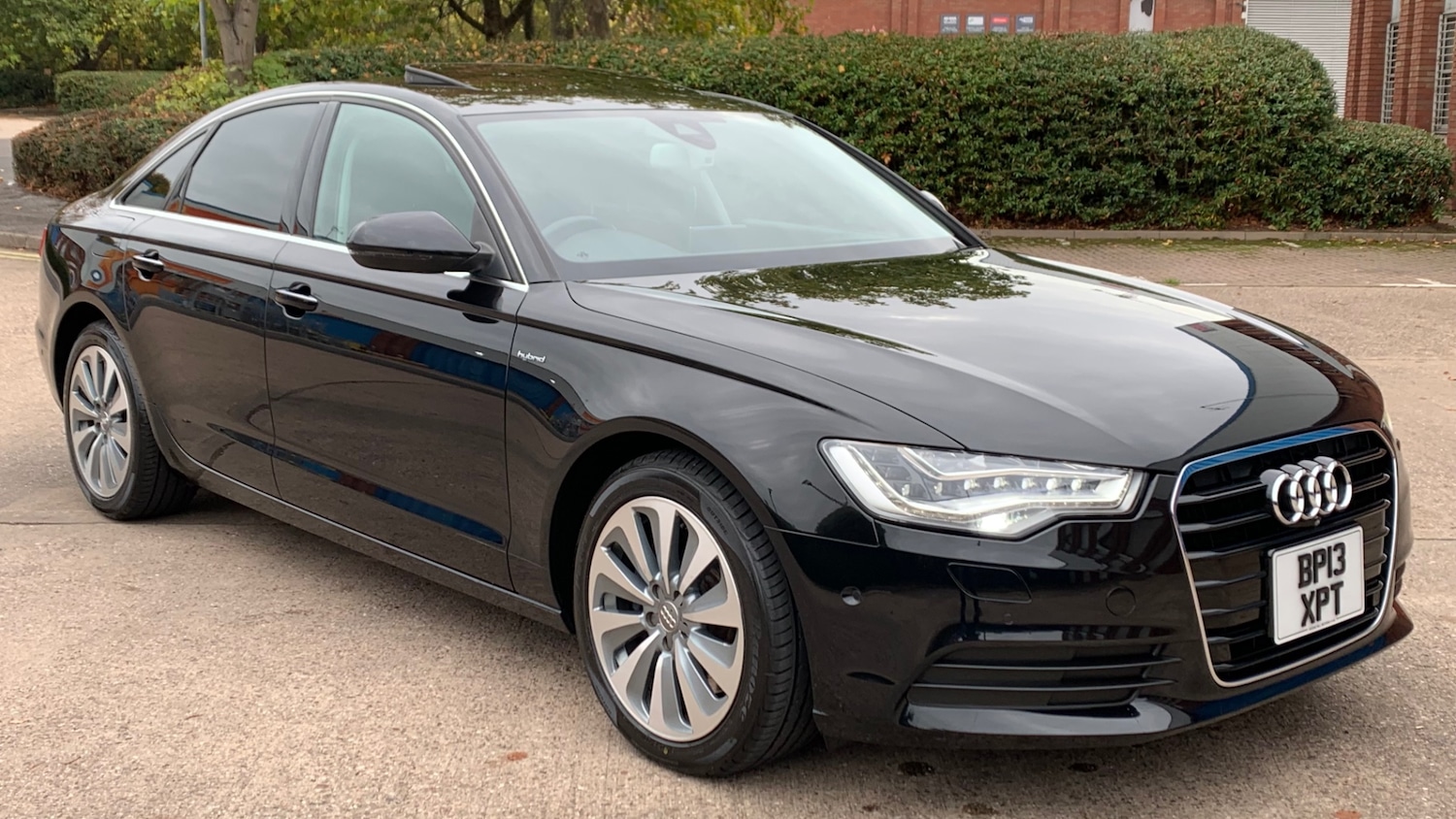 Used Audi A6 Saloon 2013 for sale - 76319671: Photo 1