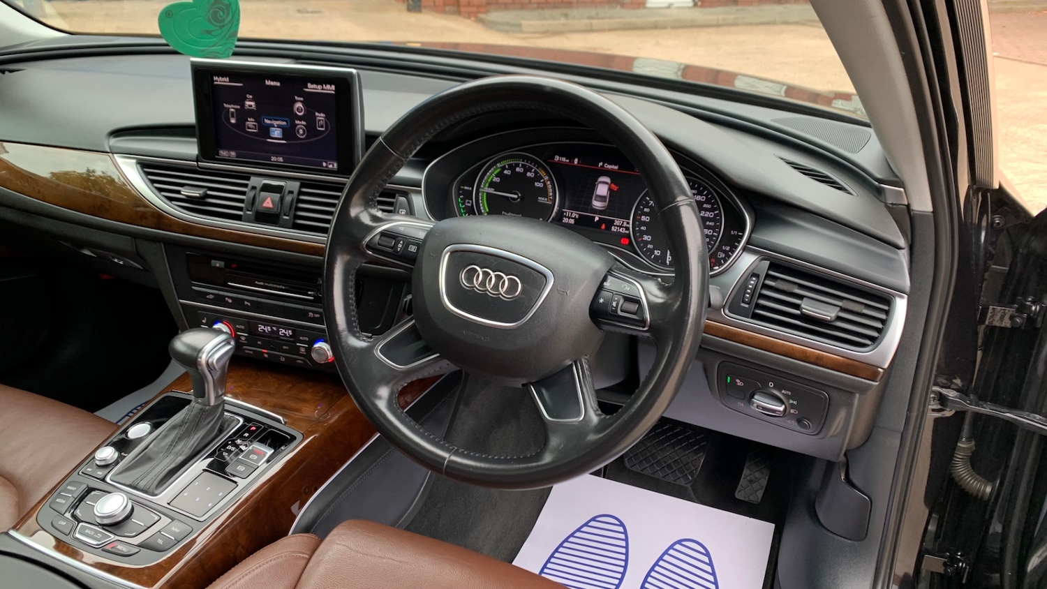 Used Audi A6 Saloon 2013 for sale - 76319671: Photo 18