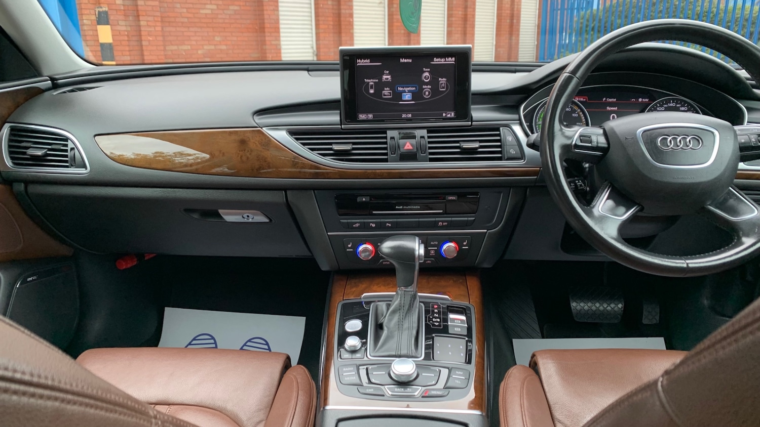 Used Audi A6 Saloon 2013 for sale - 76319671: Photo 19
