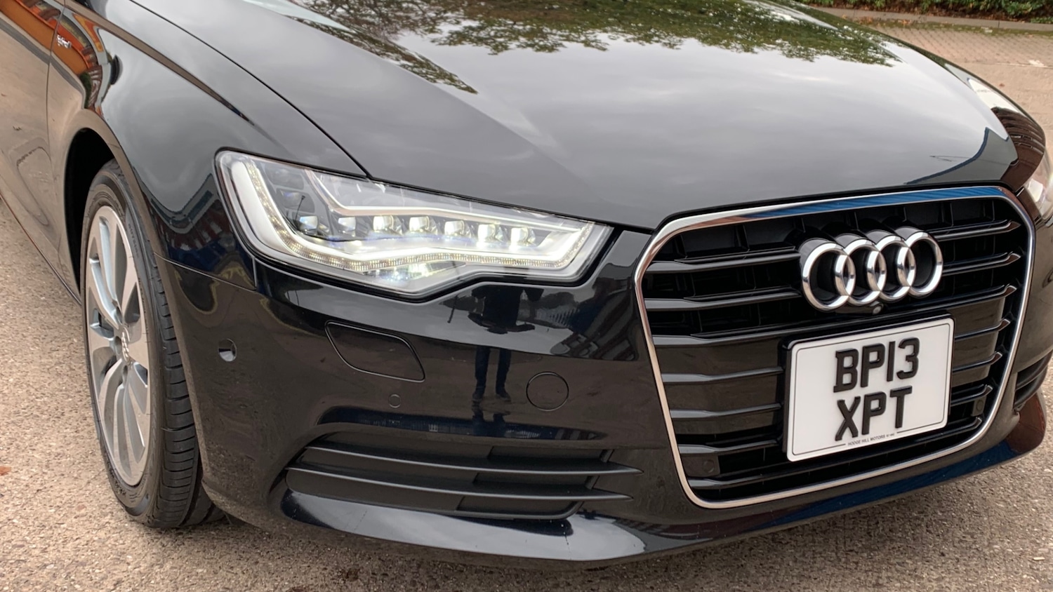 Used Audi A6 Saloon 2013 for sale - 76319671: Photo 2