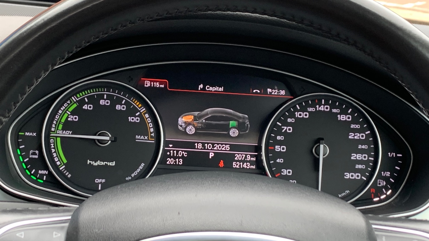 Used Audi A6 Saloon 2013 for sale - 76319671: Photo 21