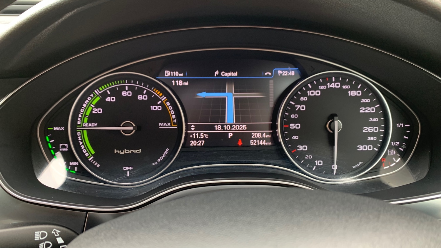 Used Audi A6 Saloon 2013 for sale - 76319671: Photo 22