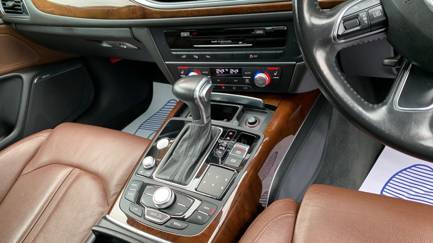 Used Audi A6 Saloon 2013 for sale - 76319671: Photo 23