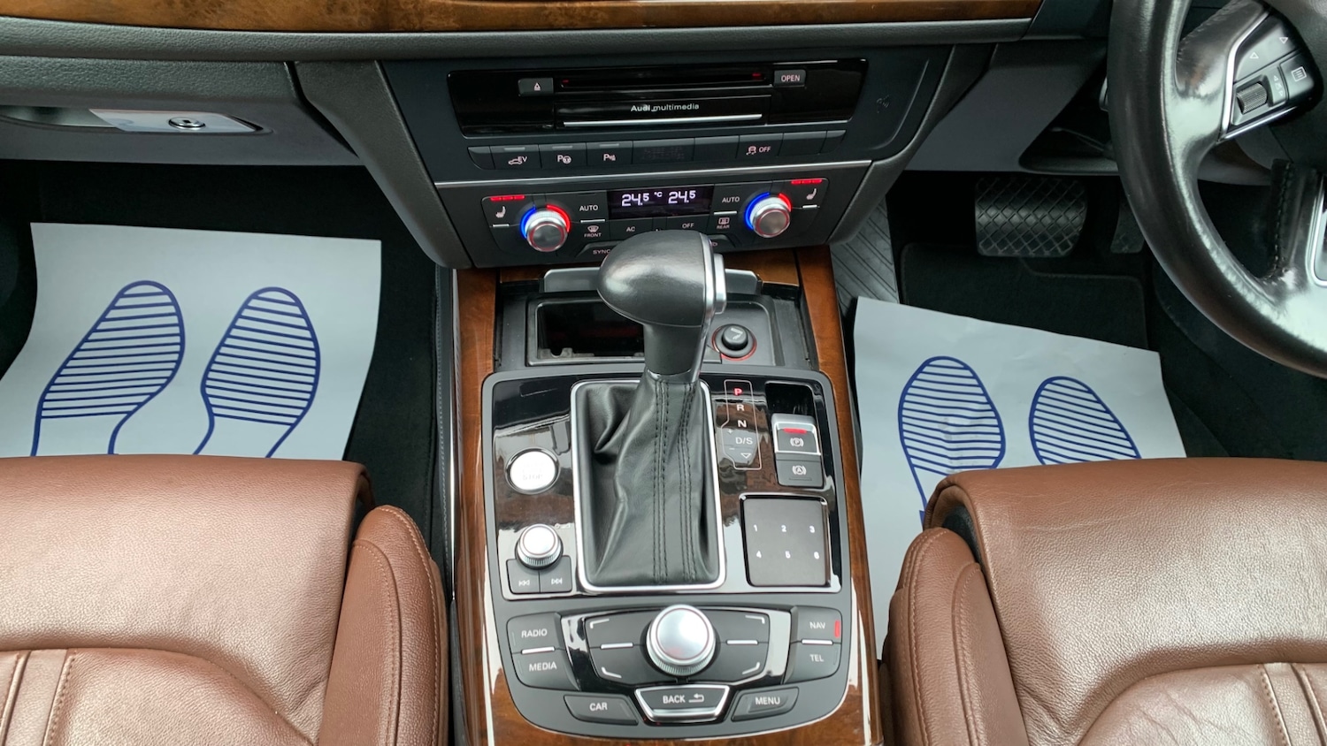 Used Audi A6 Saloon 2013 for sale - 76319671: Photo 24