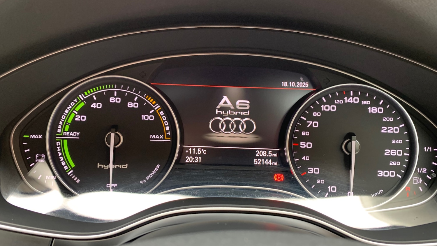 Used Audi A6 Saloon 2013 for sale - 76319671: Photo 25