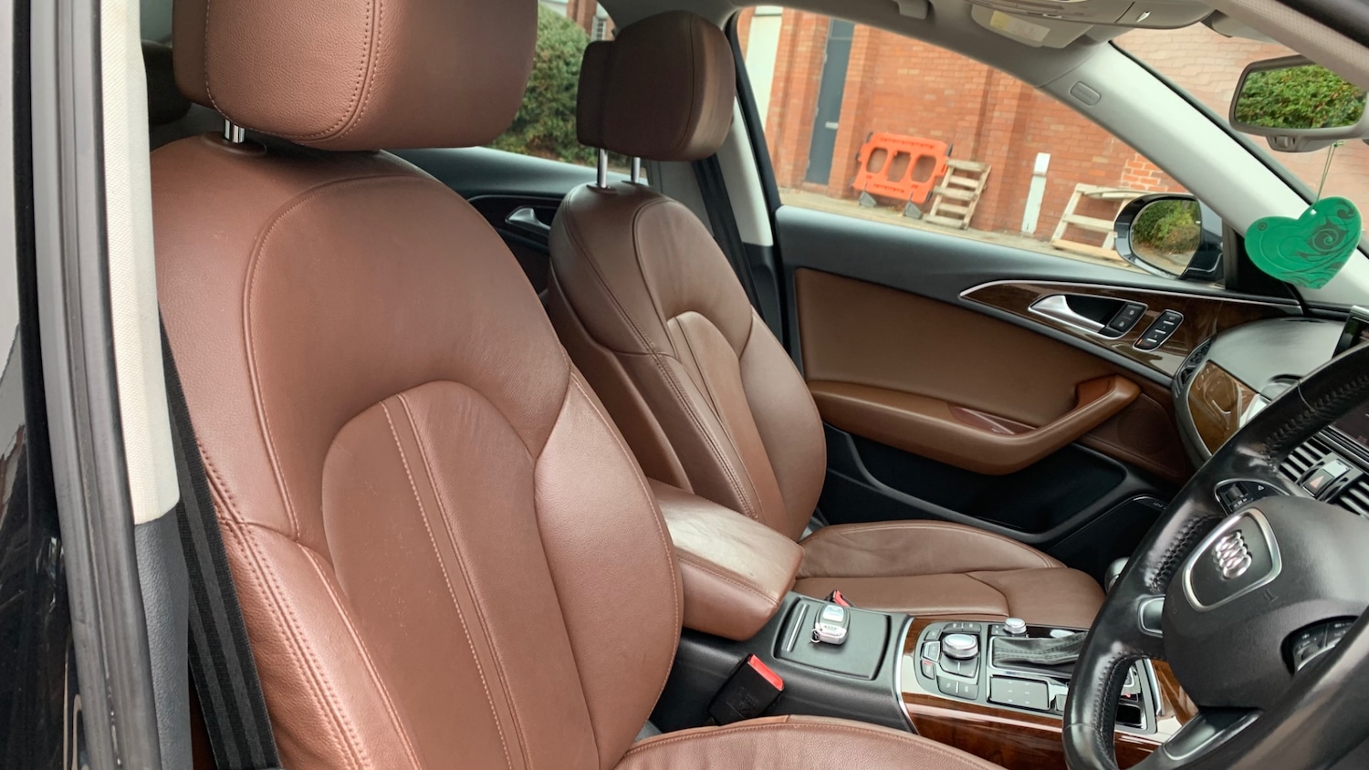 Used Audi A6 Saloon 2013 for sale - 76319671: Photo 28