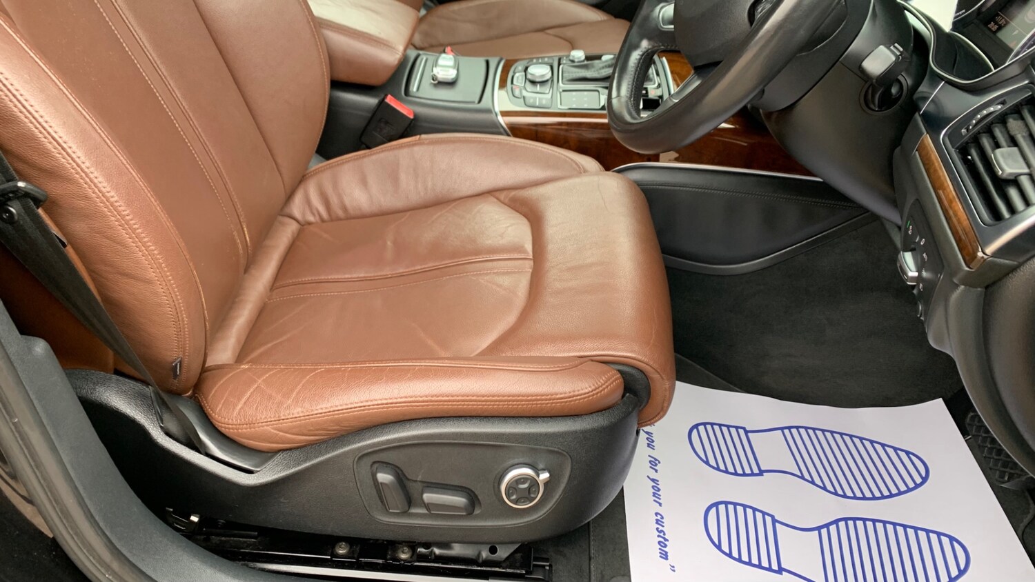 Used Audi A6 Saloon 2013 for sale - 76319671: Photo 29