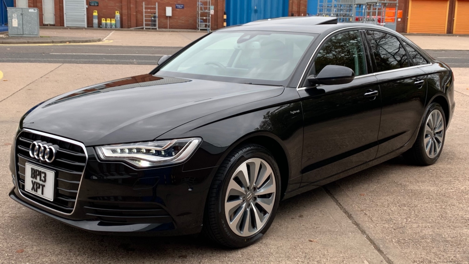 Used Audi A6 Saloon 2013 for sale - 76319671: Photo 3