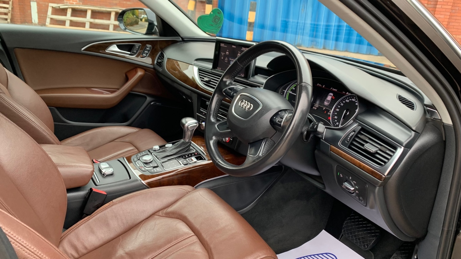 Used Audi A6 Saloon 2013 for sale - 76319671: Photo 30