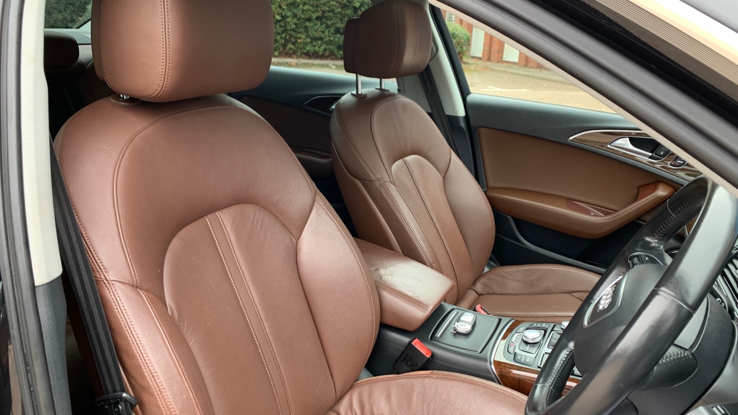 Used Audi A6 Saloon 2013 for sale - 76319671: Photo 32