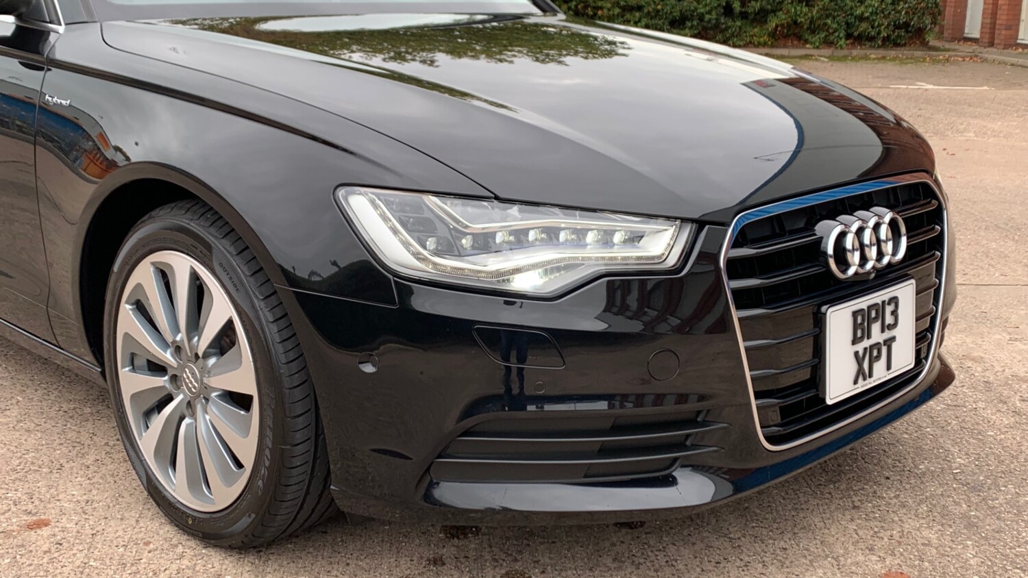 Used Audi A6 Saloon 2013 for sale - 76319671: Photo 34