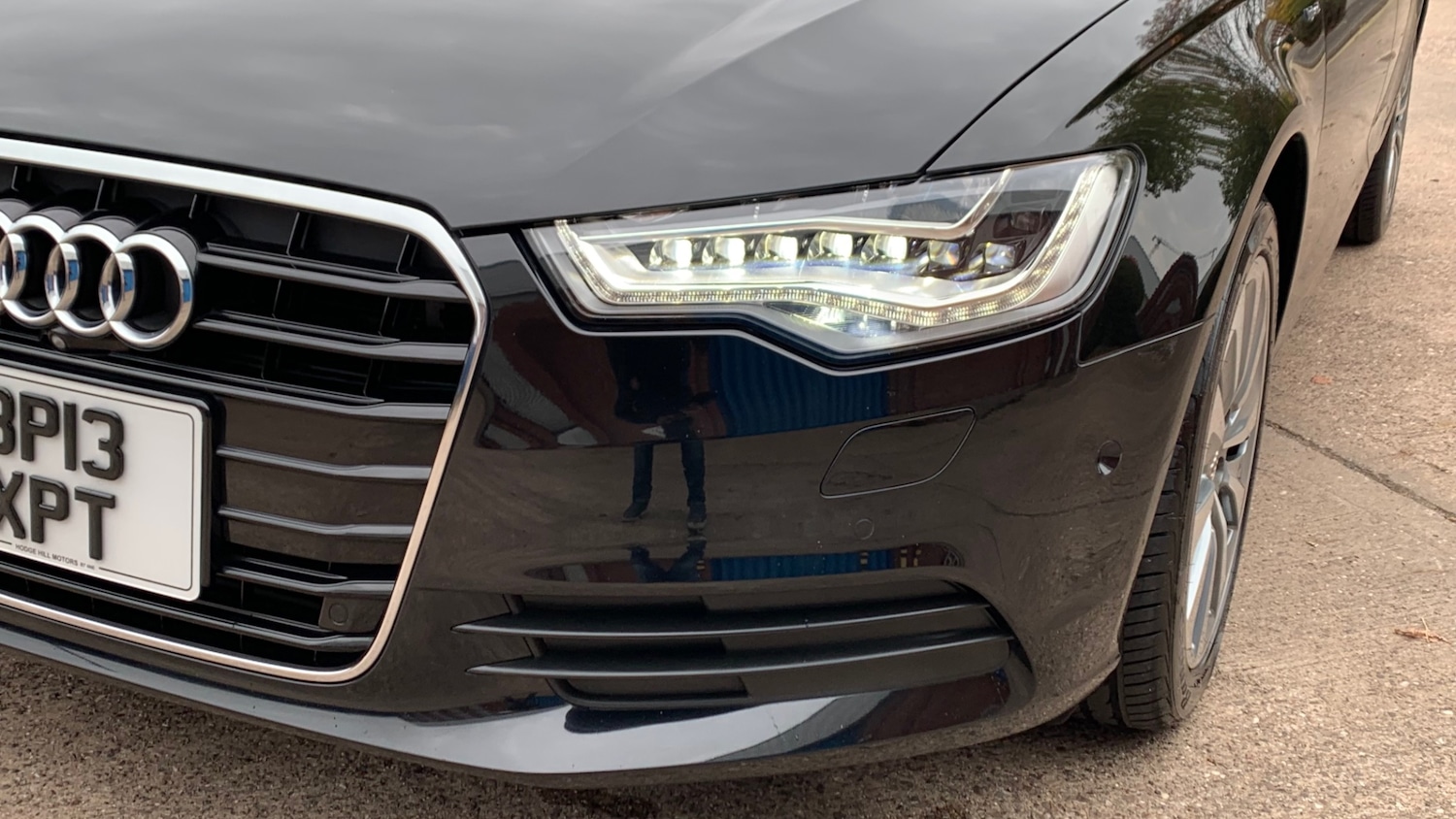 Used Audi A6 Saloon 2013 for sale - 76319671: Photo 36